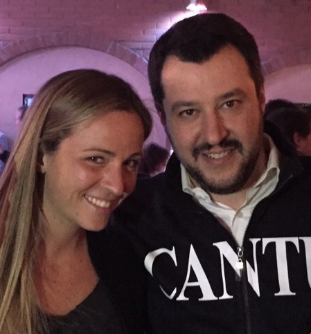 matteo salvini