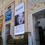 L'ingresso di Palazzo Ducale