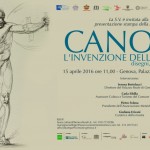 Canova,il manifesto della mostra