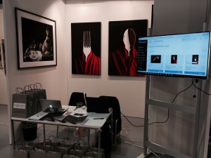 Stand MyTemplArt al MIA Photo Fair 2016