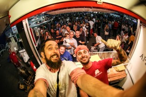 Streeat European Food Truck Festival 2015 @ Fiera di Genova 11-12-13 settembre 2015 ph Roberto Finizio-courtesy stampa