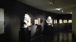 mostra CANOVA INVENZIONE GLORIA