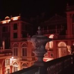 palazzo reale notte