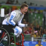 Wheelchair Fencing - Final - Women's Individual Foil Category B Gold Medal Final