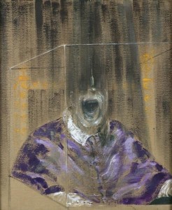 Testa VI, 1949, Bacon, Arts Council Collection, Southbank Centre Londa credits The Estate of Francis BAcon. Tutti i diritti riservati, DACS, 2016, foto Prudence Cuming Associates Ltd