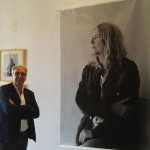 Claudio Barontini in mostra a Genova