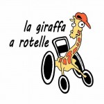 giraffa a rotelle logo