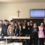 Foto Classe 3 liceo Amoretti Sanremo