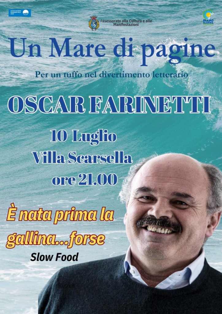 Un_Mare_di_Pagine_Oscar Farinetti_10 luglio 2023